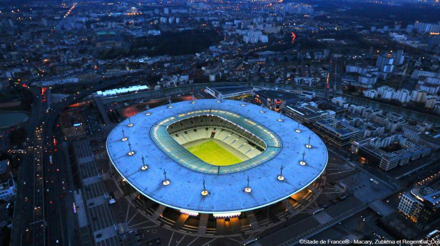 Eurocopa Francia 2016: estos son los estadios del torneo - 1