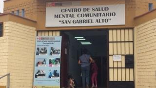 Minsa implementará este año 11 centros de salud mental