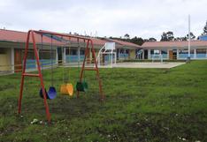 Apurímac: cerca de 150 niños se benefician con remodelación de cuatro colegios