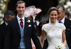 El vestido, los invitados y otros detalles del matrimonio de Pippa Middleton
