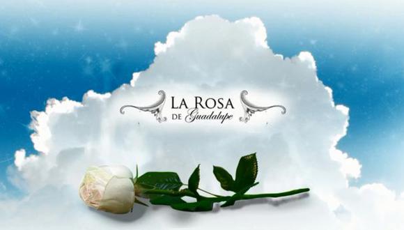 La rosa de Guadalupe es un programa de Televisa. (Foto: Facebook)
