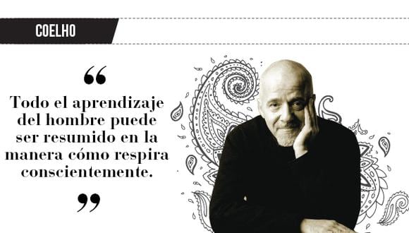 Paulo Coelho: Sobre el arte de la paz