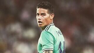 James Rodríguez: ¿quién es la verdadera madre del último hijo del futbolista colombiano?