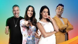 Karina Borrero, Mathías Brivio, Gianella Neyra y Santi Lesmes conducirán nuevo programa de Latina