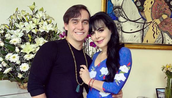 Maribel Guardia lamentó el sensible fallecimiento de su hijo Julián Figueroa. (Foto: Instagram)