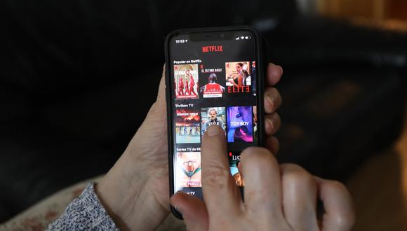 La suscripción con anuncios de Netflix logra superar el millón de usuarios. (Foto: Marta Fernández / Europa Press)