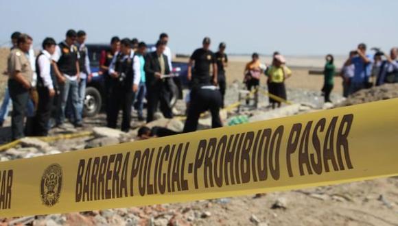 Cajamarca: regidor distrital de Bellavista fue asesinado