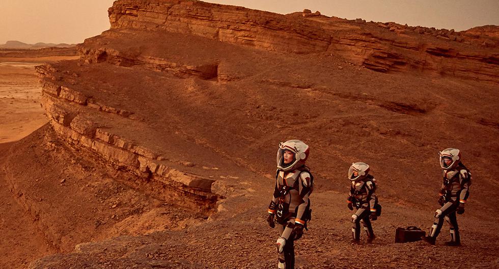 Los fanáticos podrán disfrutar el estreno de \'Mars\' el domingo 13 de noviembre a las 08:00 p.m. (hora peruana) en National Geographic Channel. (Foto: Facebook oficial)