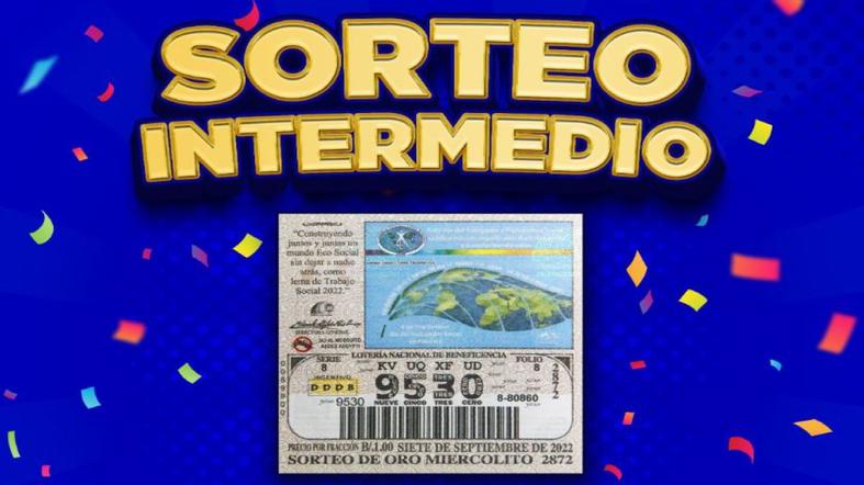 Lotería Nacional de Panamá: resultados del sorteo intermedio del miércoles 7 de setiembre