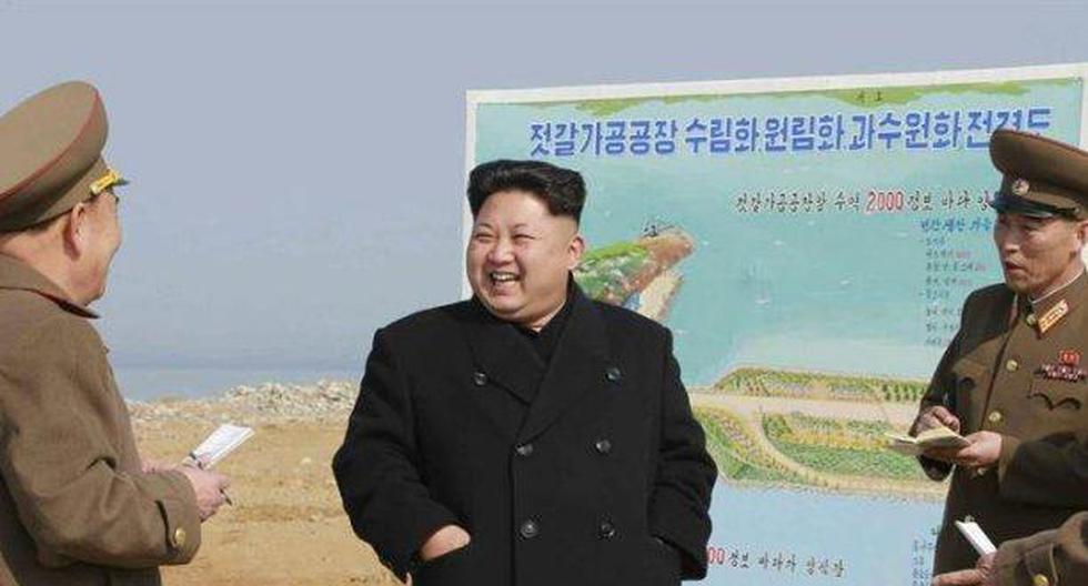 Corea del Norte habría realizado si quinta prueba nuclear. (Foto: EFE)