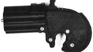Hombre que fabricó un arma de fuego con impresión 3D es condenado en Reino Unido