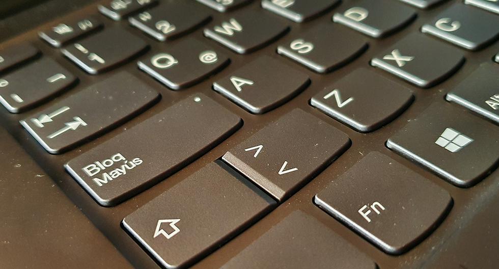 ¿Sabes cuánto tiempo el coronavirus puede permanecer en tu teclado? Esto debes de saber urgente. (Foto: La Prensa)