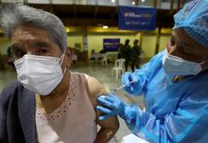 Más de un millón de dosis de vacuna contra el coronavirus aplicadas en Ecuador
