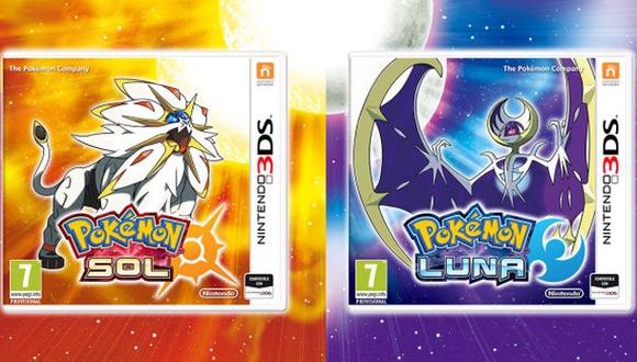 Pokémon Sol y Luna salen al mercado tras éxito de Pokémon Go