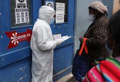 Bolivia supera 200.000 contagios de coronavirus y se araña las 10.000 muertes