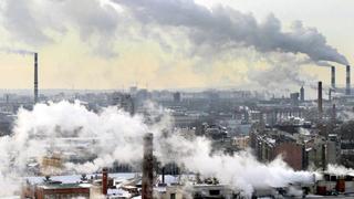 Polución por carbono sigue aumentando, aunque algo más lento