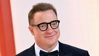 Oscar 2023: Así fue la llegada de Brendan Fraser a la ceremonia de entrega de los premios de la Academia