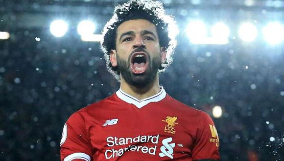 FIFA The Best EN VIVO: este es el gol con que Salah ganó el Premios Púskas | VIDEO. (Foto: AFP)