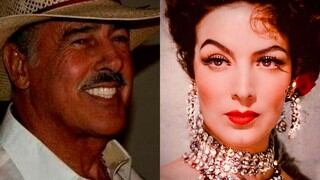 Cómo fue la relación de Andrés García con María Félix, la diva del cine mexicano