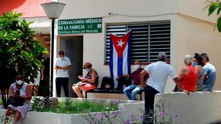 Cuba reporta “aumentos dramáticos” de casos de Covid-19, dice OPS
