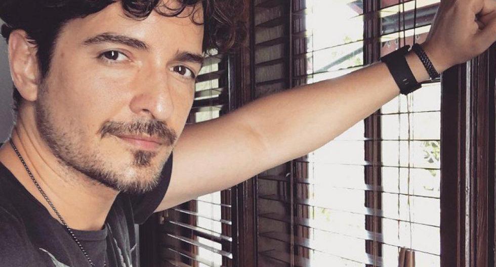 Tommy Torres, listo para presentarse por primera vez en Lima, Perú. (Foto: Instagram)