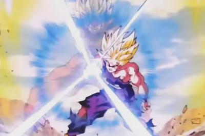 VIDEO VIRAL | La pelea entre Gohan y Cell que acabó con un sorprendente  Kame Hame Ha de padre e hijo | Dragon Ball Z | Gokú | Anime | Facebook  viral |