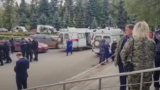 Rusia: una maestra y dos niños muertos en tiroteo en jardín infantil