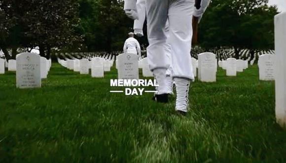 YouTube: los videos más conmovedores del #MemorialDay2016
