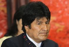 Evo Morales: carencias sociales deslucen llamada "década de oro"