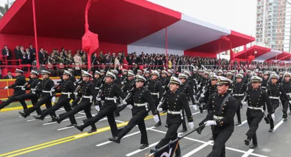 Horario del desfile 2023 Rutas, dónde ver y más de la Gran Parada