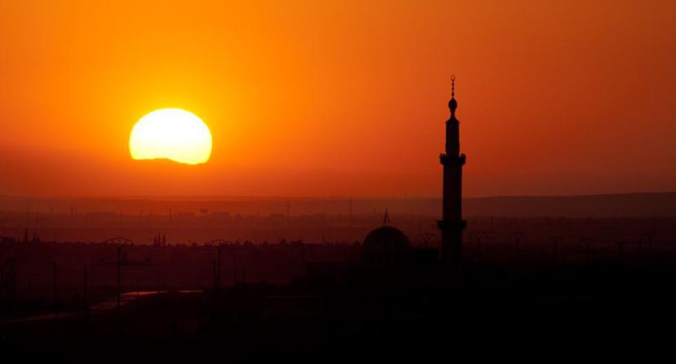 Siria. (Foto: Ian Muir / Flickr)
