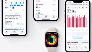 Apple lanzaría una app para el cuidado de la salud física y mental de sus usuarios