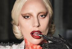 American Horror Story: Lady Gaga bebe sangre humana en 'Hotel'
