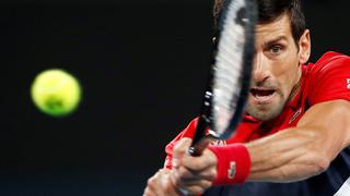 ATP Cup: Las mejores postales de la final entre la Serbia de Djokovic contra la España de Nadal | GALERÍA
