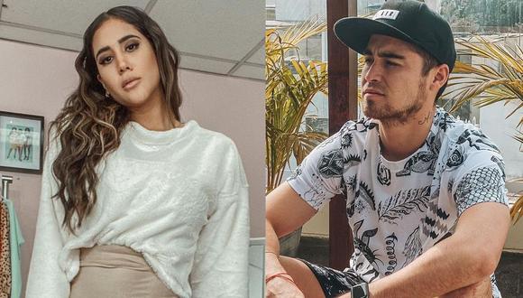 Continúan los enfrentamientos entre Melissa Paredes y Rodrigo Cuba (Foto: Composición/Instagram)