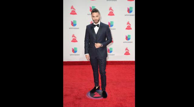 Maluma tiene siete nominaciones a los Grammy Latino. (Foto: Agencia)