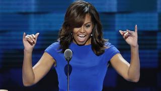 Michelle Obama: Clinton es la única calificada para presidente