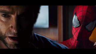 Nuevo ‘tráiler’ de "Civil War" con Spiderman y Wolverine