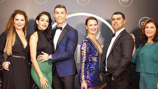 Cristiano Ronaldo creó gala para homenajearse por su 2017