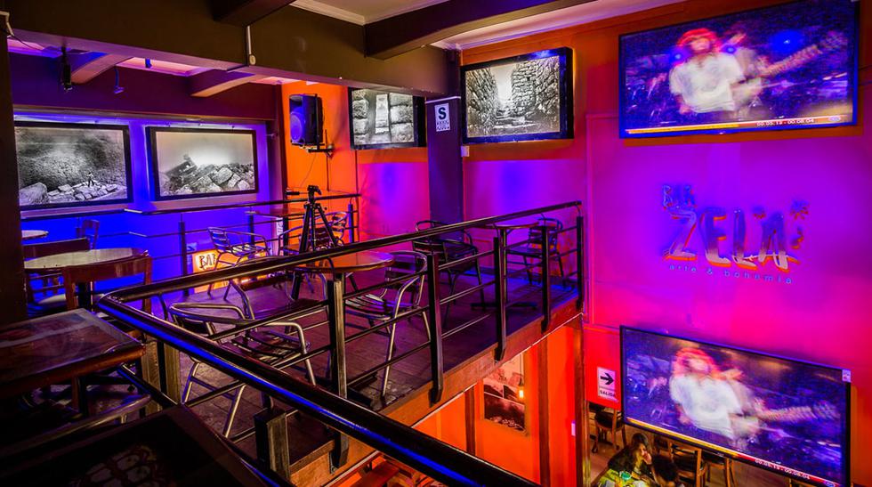 Los mejores bares en el Centro de Lima para el after office | VAMOS | EL  COMERCIO PERÚ