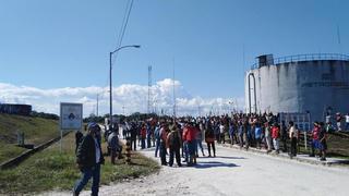 Loreto: Estación 5 de Petro-Perú será entregada hoy por las comunidades