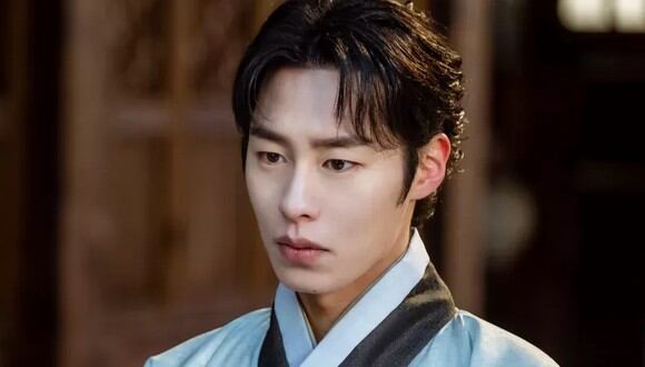 Lee Jae-wook como Jang Wook en la temporada 2 de "Alquimia de almas" (Foto: Netflix)