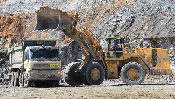 Grossheim señaló que la actividad minera es un motor que genera el crecimiento de determinadas industrias. (Foto: GEC)