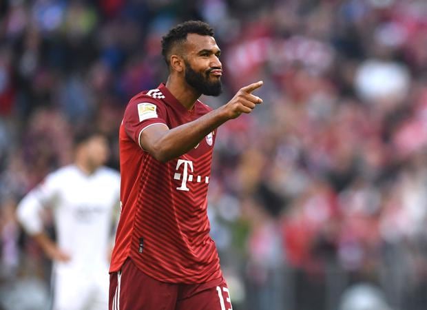 Eric Maxim Choupo-Moting is one of the casualties of Bayern Munich |  Photo: REUTERS