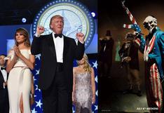 Donald Trump ahora se inspira en 'The Purge', la película sobre una USA que permite los asesinatos