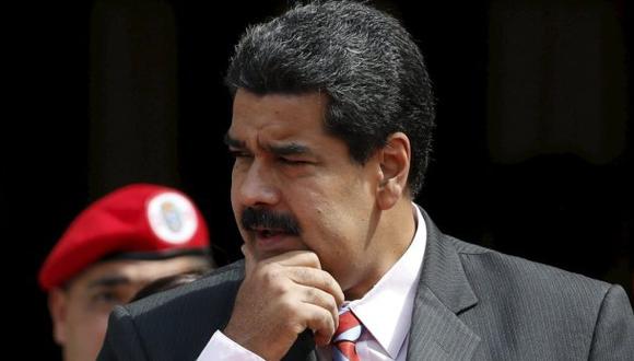 Maduro habla de "ajuste de cuentas" ante asesinato de opositor