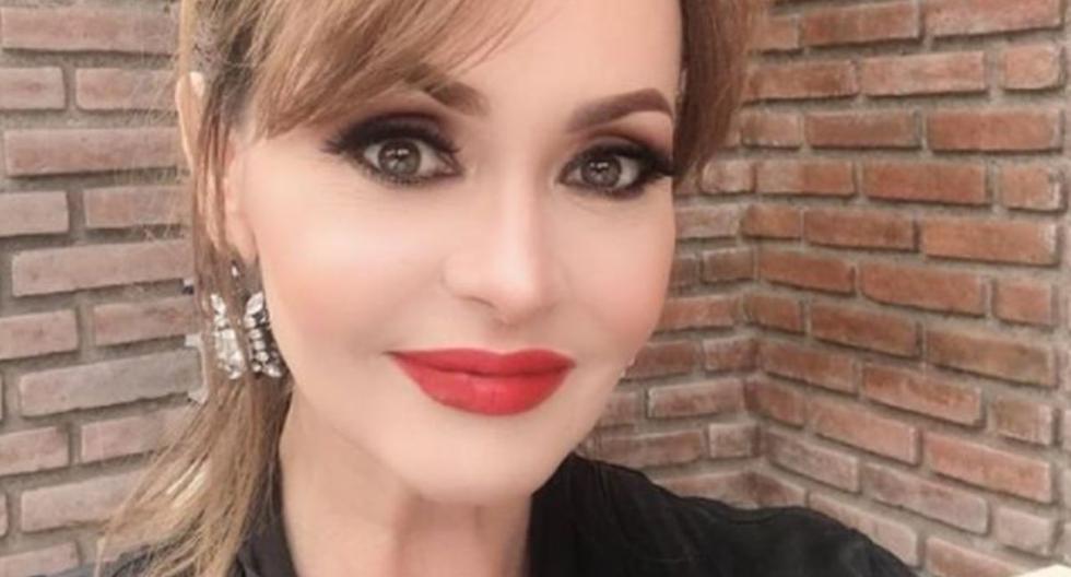 Gabriela Spanic, why accept regress to the telenovelas with Si nos dejan |  The user |  Gaby Spanic |  Acts |  Actors of telenovelas nnda nnlt |  FAMA