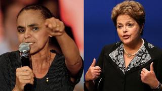 Silva acusa a Rousseff de sembrar miedo para retener el poder