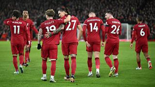 Con dos autogoles: Liverpool venció 2-1 al Leicester City | Resumen y goles