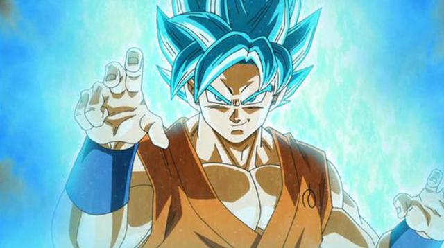 "Dragon Ball": estas son las transformaciones de Gokú [FOTOS] - 13